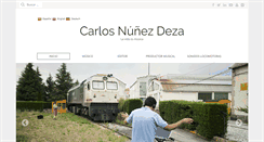 Desktop Screenshot of carlosnunez.org